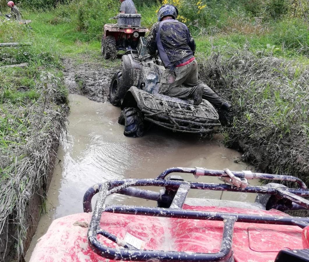 Zagroda Wataha 782 305 923 Polanczyk Luaran gambar