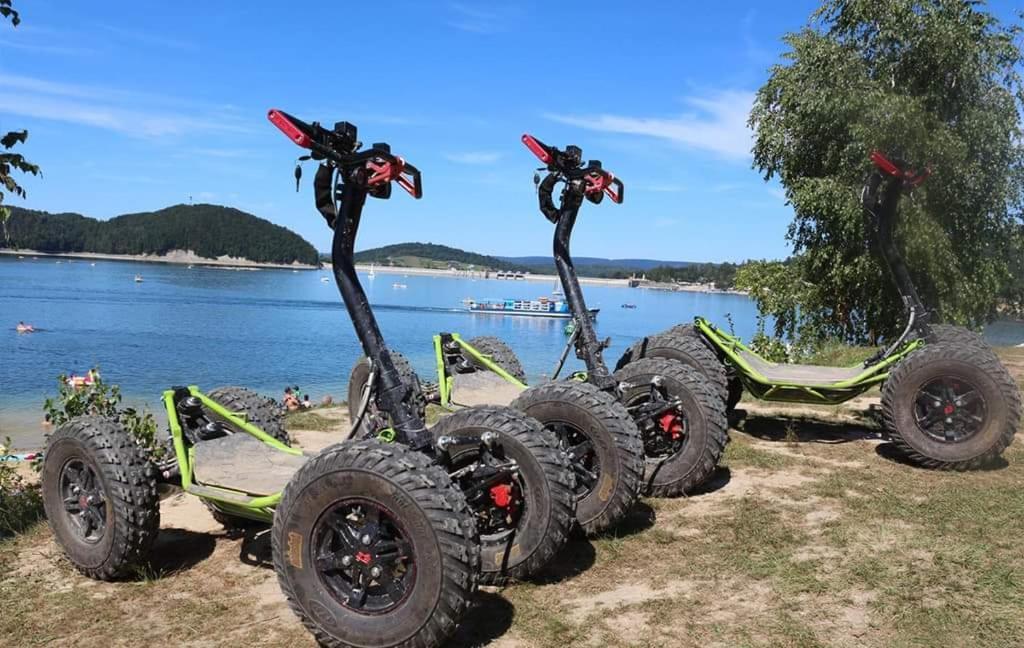 Zagroda Wataha 782 305 923 Polanczyk Luaran gambar