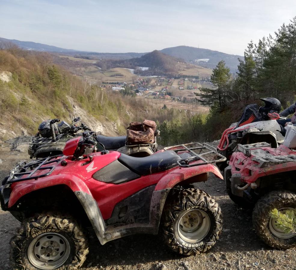 Zagroda Wataha 782 305 923 Polanczyk Luaran gambar